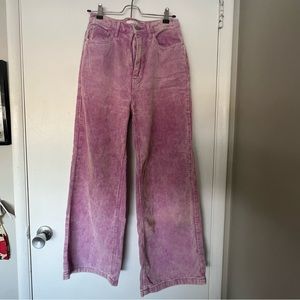 BDG Jeans Corduroy Wide Fit Jeans